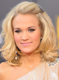 Carrie Underwood Hairstyles Bouffant