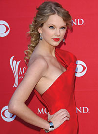 Clothes for Blondes Taylor Swift
