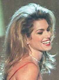 Cindy Crawford Best and Worst '90s Hair