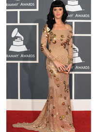 Katy Perry Bad Colors for Black Hair