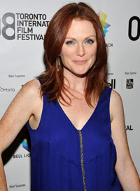 Clothing Colors for Redheads Julianne Moore