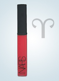 Lip Color Horoscope Aries