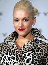 Gwen Stefani Style Evolution Leopard Print