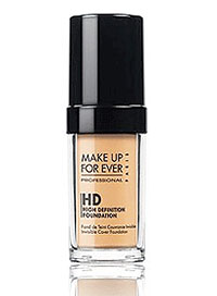 Makeup Forever High Definition Foundation