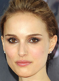 Makeup For Brown Eyes Natalie Portman