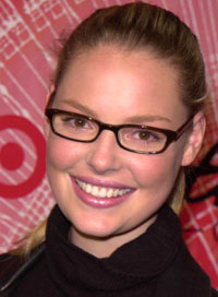 Glasses For Your Face Shape Katherine Heigl