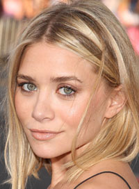 Makeup Tips for Green Eyes Ashley Olsen