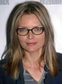 Glasses For Your Face Shape Michelle Pfeiffer