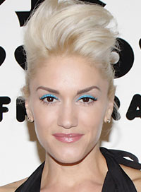 Makeup For Brown Eyes Gwen Stefani