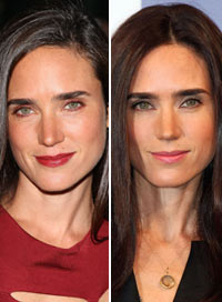 Makeup Tips for Green Eyes Jennifer Connelly