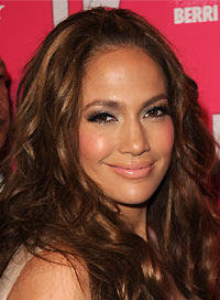 Jennifer Lopez Best Celebrity Tan