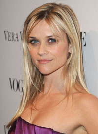 Best Haircut for Heart Faces Reese Witherspoon