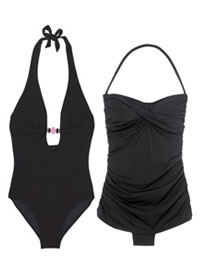 Swimsuit Do's for Plus-Sized Body TYpe