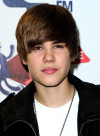Worst celebrity hairstyles Justin Bieber