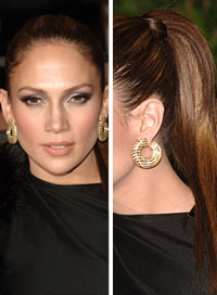 Summer Hair Trend Jennifer Lopez
