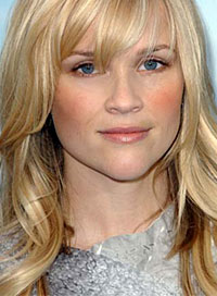Makeup For Blonde Hair Reese Witherspoon