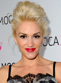 Celebrity makeover Gwen Stefani