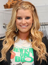 Celebrity Shopping Guide Jessica Simpson