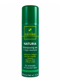 September trend Rene Furterer Naturia Dry Shampoo