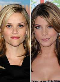 Reese Witherspoon Ashley Greene highlights