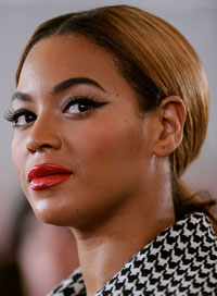 beyonce fall trends