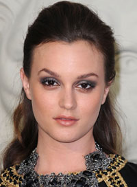 Leighton Meester fall trends