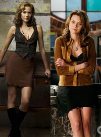 stylish on-screen students one tree hill