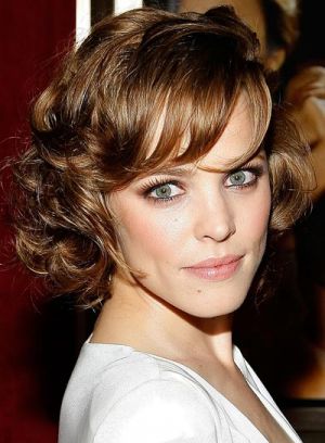 celebrity hair color rachel mcadams red