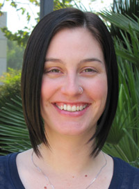 Jess natural hairstyle