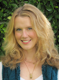 Kristen natural hair