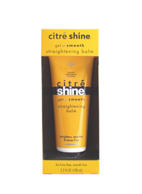 get rid of frizz Citre Shine Shine Mist Anti-Frizz Spray Laminator