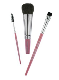 breast cancer beauty products therapy system brushes