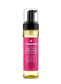 breast cancer beauty products ole henriksen african red tea foaming cleanser