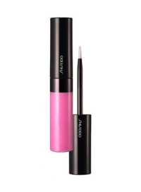breast cancer beauty products shiseido luminizing lip gloss