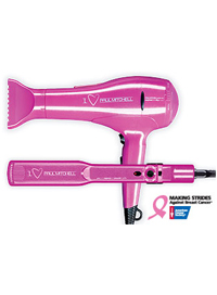 breast cancer beauty products paul mitchell pink express ion