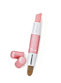 breast cancer beauty products jane iredale sugar and butter lip duo