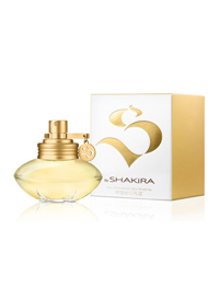 s by shakira new perfume