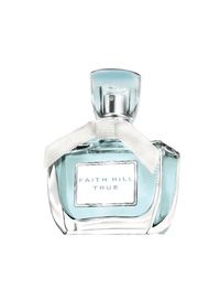 faith hill true new perfume