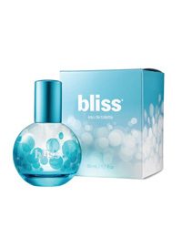 bliss spa eau de toilette new perfume