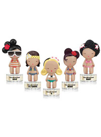 harajuku sunshine cuties new perfume