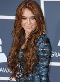 hair extensions miley cyrus