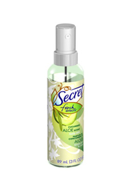 Secret Fresh Effects Body Spray