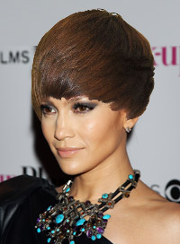 Jennifer Lopez Justin Bieber hair