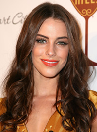 jessica lowndes party makeup