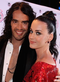 katy perry russell brand reality show