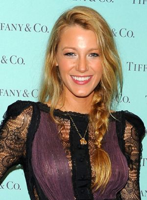 blake lively braided hairstyle