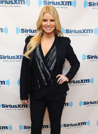 jessica simpson weight loss, weight gain
