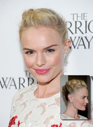 kate bosworth braided hairstyle