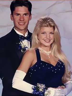 fergie prom dress