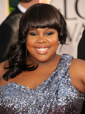 prom hairstyles amber riley